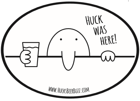 Huck Was Here!